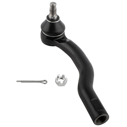 BOXI 2pcs Front Outer Tie Rod End Links Replacement for Ford Edge 2007 2008 2009 2010 2011 2012 — product photo 7