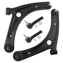 BOXI 4pcs Front Lower Control Arms w