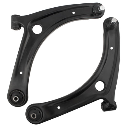 BOXI 4pcs Front Lower Control Arms w — product photo 2