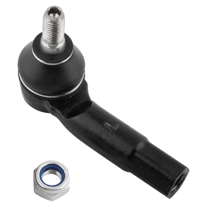 BOXI 4pcs Front Inner and Outer Tie Rods for Volkswagen Beetle 1998-2010 — product photo 3