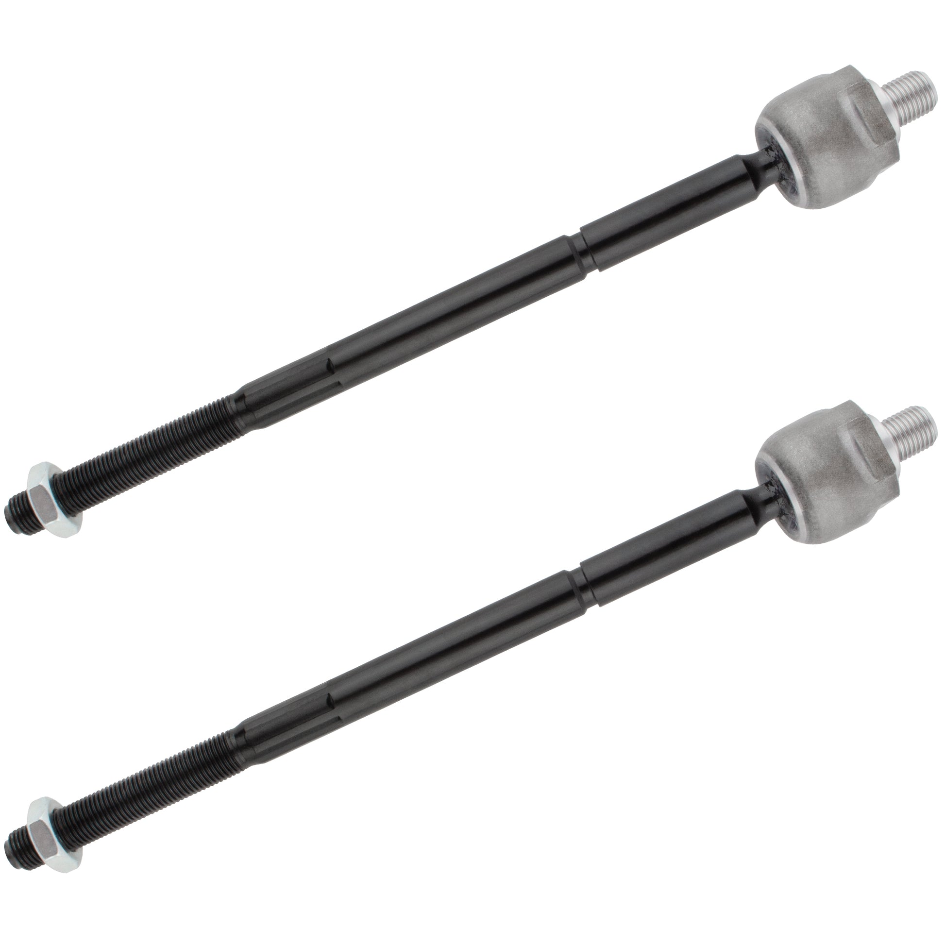 BOXI 4pcs Front Inner & Outer Tie Rod Ends for Chrysler Town & Country 2001-2007 — product photo 2