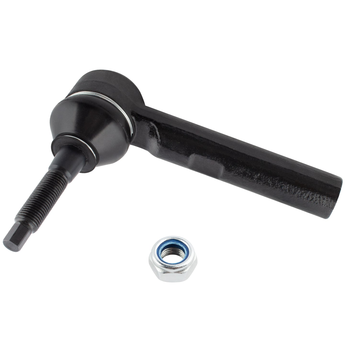 BOXI 4pcs Front Inner & Outer Tie Rod Ends for Chrysler Town & Country 2001-2007 — product photo 6