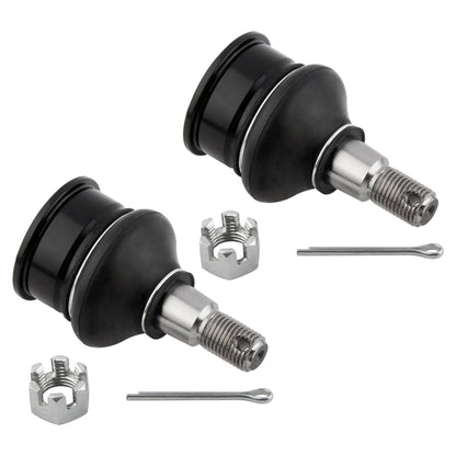 BOXI 10pcs Front and Rear Sway Bar Links & Lower Ball Joints & Tie Rods for Acura MDX 2001 2002 — product photo 2