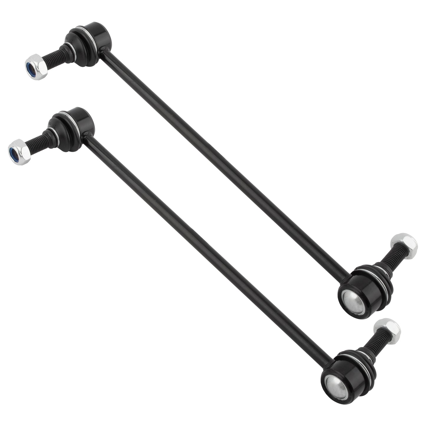 BOXI 10pcs Front and Rear Sway Bar Links & Lower Ball Joints & Tie Rods for Acura MDX 2001 2002 — product photo 3