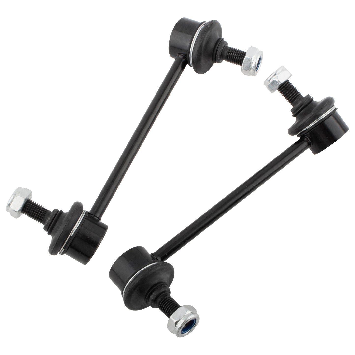 BOXI 10pcs Front and Rear Sway Bar Links & Lower Ball Joints & Tie Rods for Acura MDX 2001 2002 — product photo 4