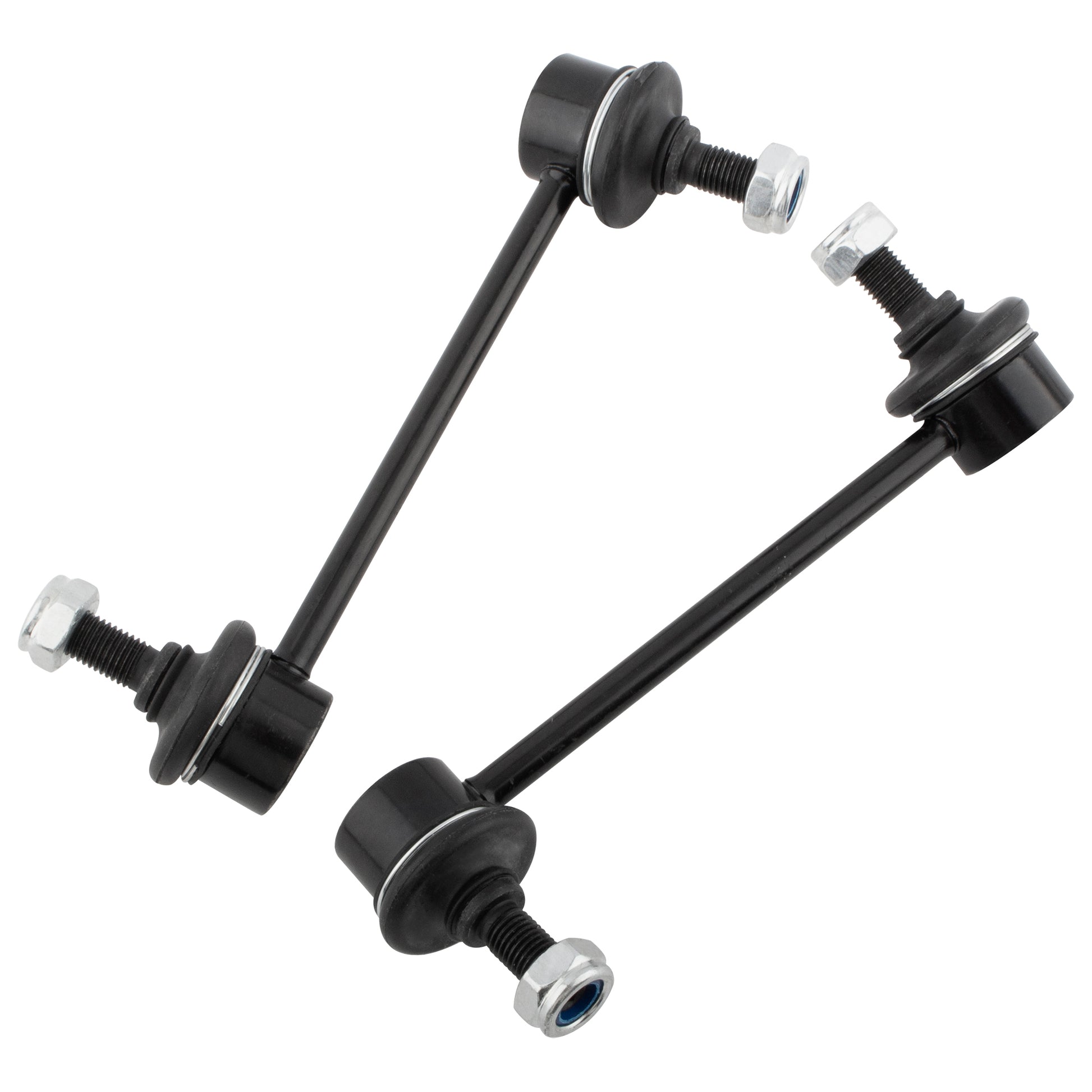 BOXI 10pcs Front and Rear Sway Bar Links & Lower Ball Joints & Tie Rods for Acura MDX 2001 2002 — product photo 4