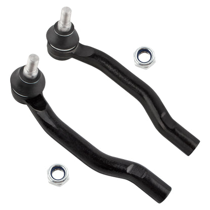 BOXI 10pcs Front and Rear Sway Bar Links & Lower Ball Joints & Tie Rods for Acura MDX 2001 2002 — product photo 5