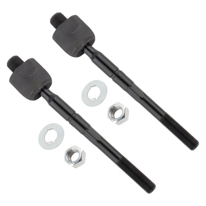 BOXI 10pcs Front and Rear Sway Bar Links & Lower Ball Joints & Tie Rods for Acura MDX 2001 2002 — product photo 7