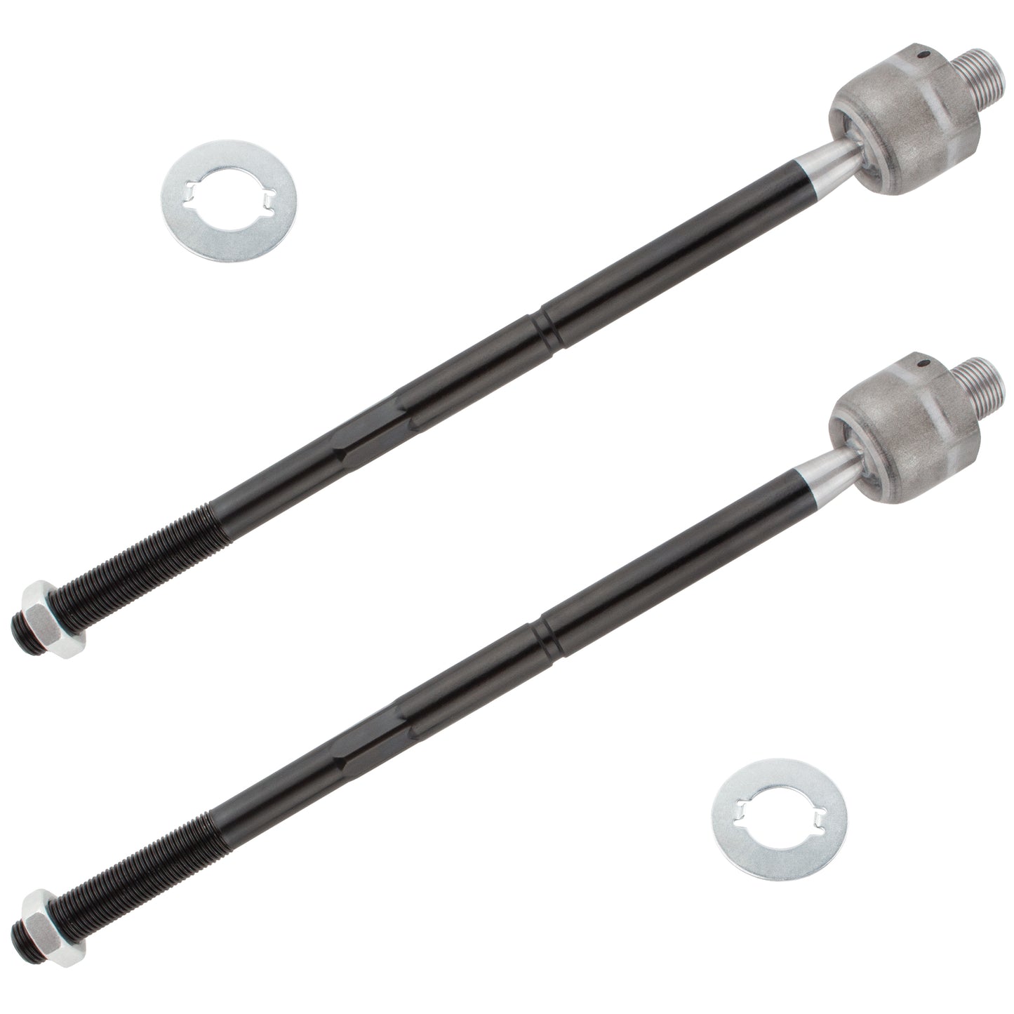 BOXI 4pcs Front Inner Outer Tie Rod End Links Replacement for Chrysler 300 2005-2010 — product photo 3