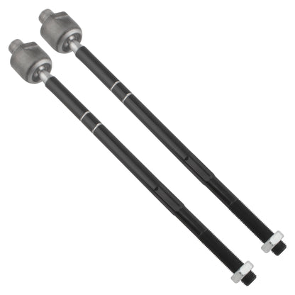BOXI 4pcs Front Suspension Kit - Inner and Outer Tie Rod Ends for Ford Explorer 2002 2003 2004 2005 — product photo 2