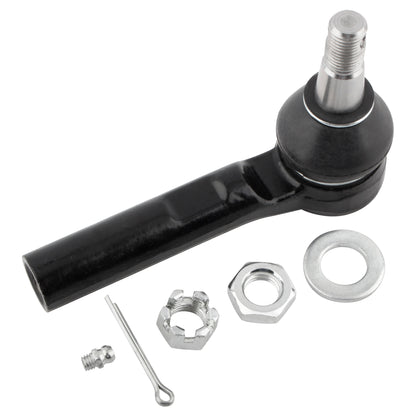 BOXI 4pcs Front Suspension Kit - Inner and Outer Tie Rod Ends for Ford Explorer 2002 2003 2004 2005 — product photo 5