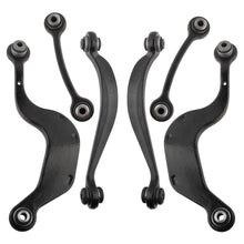 BOXI 6pcs Rear Upper Control Arms for Buick Enclave 2008-2017