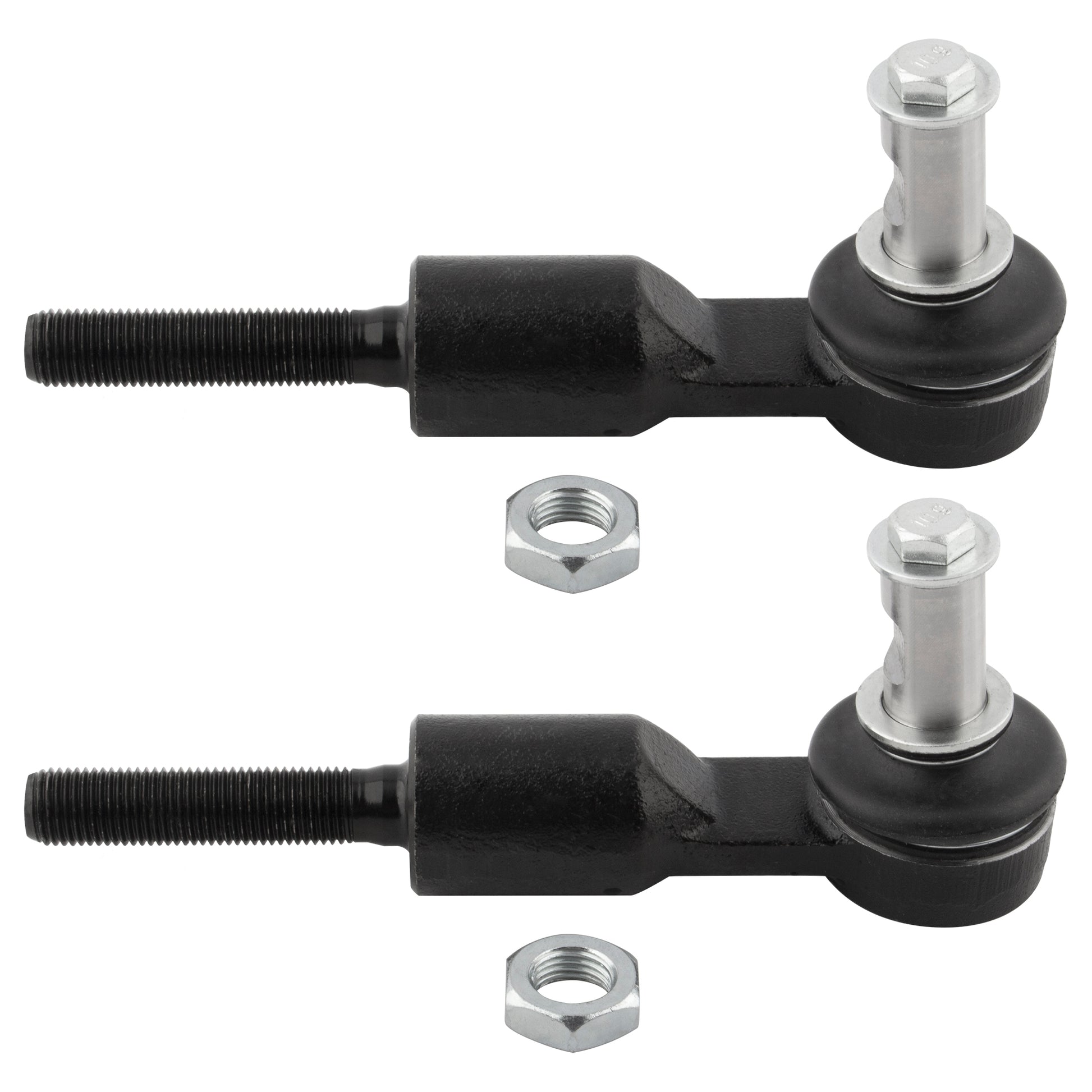 BOXI 4pcs Front Inner + Outer Tie Rod Ends for Audi A4 Quattro 1996-2008 A6 Quattro 1998-2010 A8 — product photo 2
