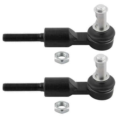 BOXI 4pcs Front Inner + Outer Tie Rod Ends for Audi A4 Quattro 1996-2008 A6 Quattro 1998-2010 A8 — product photo 2