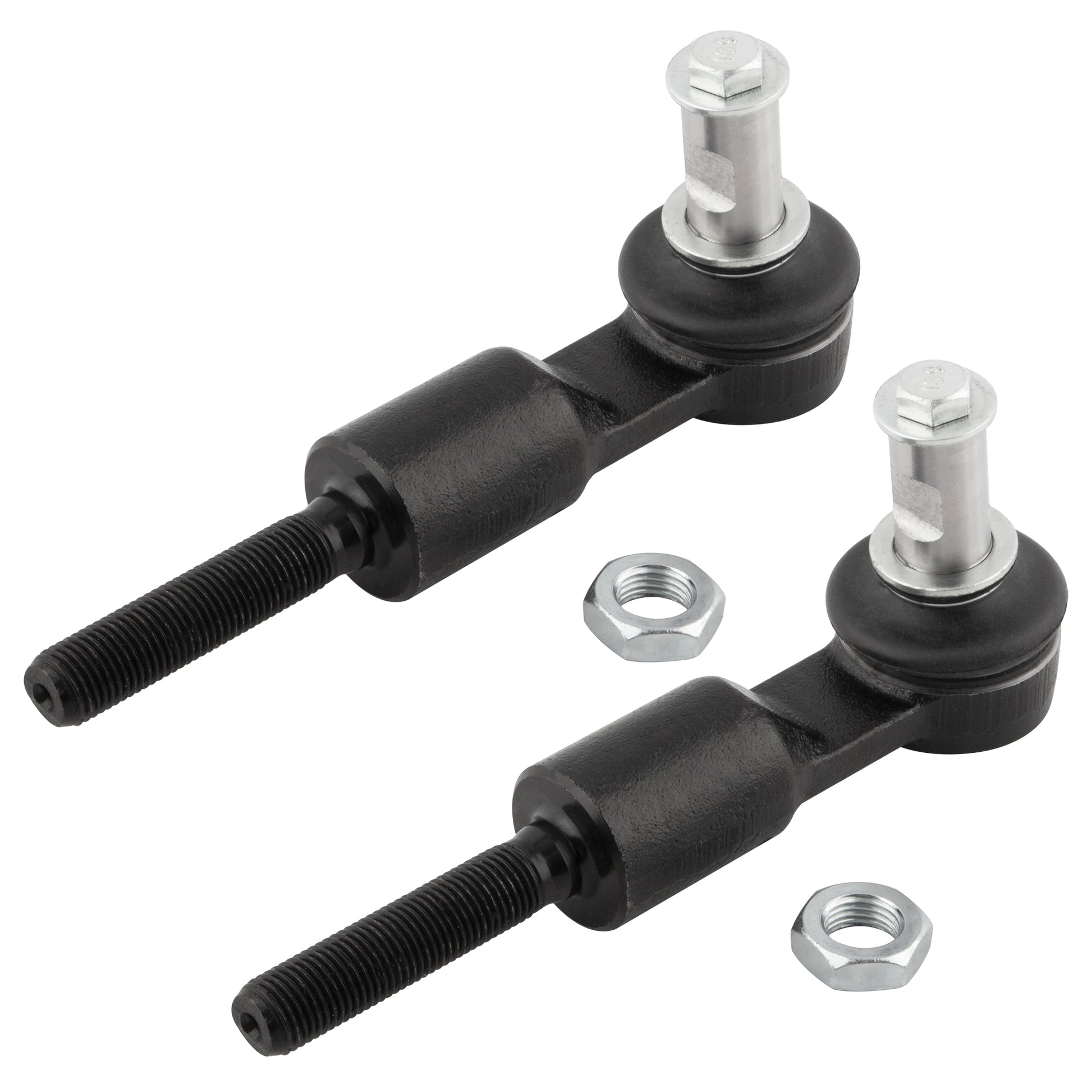 BOXI 4pcs Front Inner + Outer Tie Rod Ends for Audi A4 Quattro 1996-2008 A6 Quattro 1998-2010 A8 — product photo 4