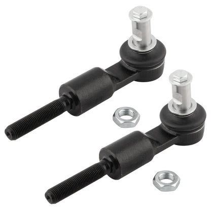 BOXI 4pcs Front Inner + Outer Tie Rod Ends for Audi A4 Quattro 1996-2008 A6 Quattro 1998-2010 A8 — product photo 4