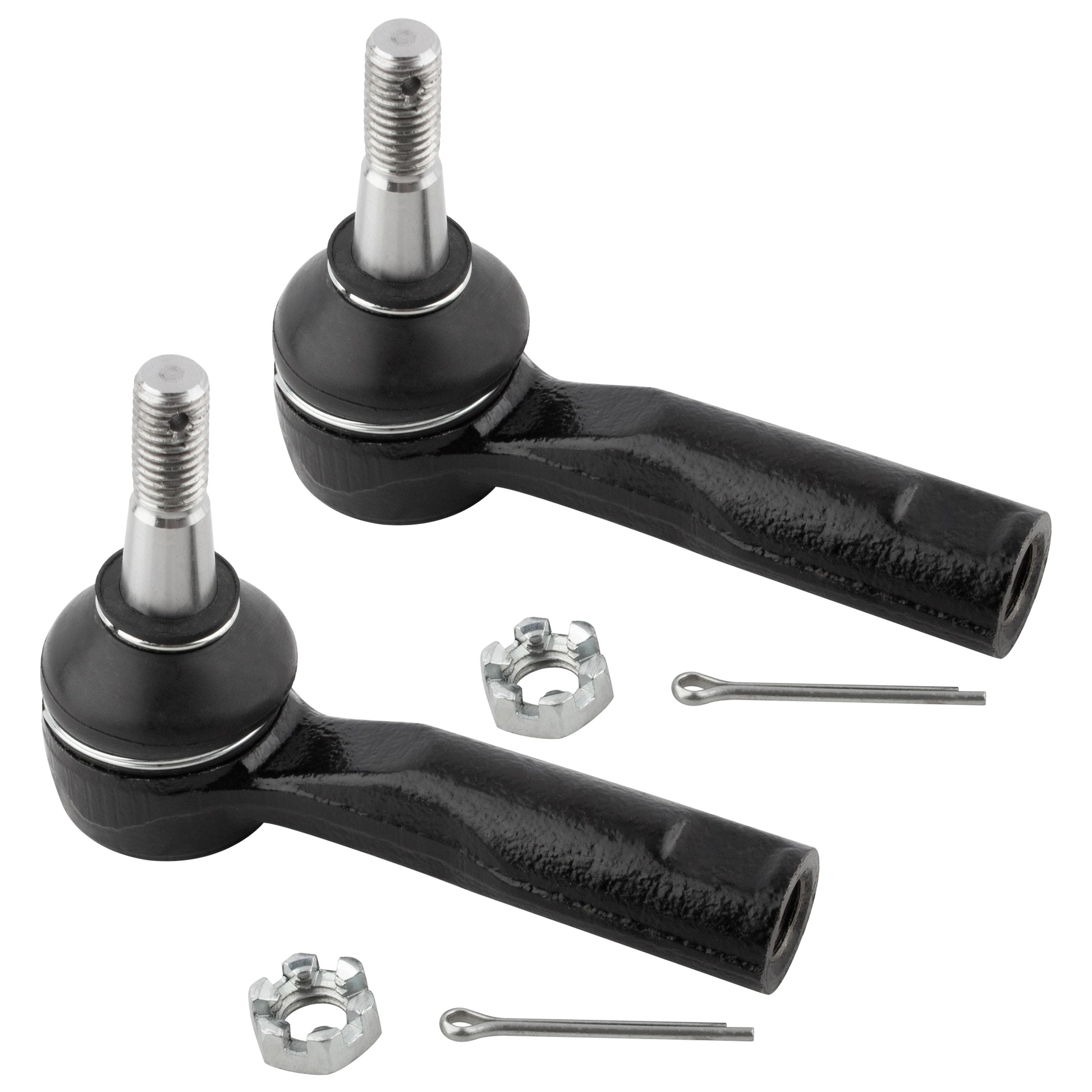 BOXI 6pcs Front Sway Bar End Links Inner+Outer Tie Rods for Chevy Cobalt HHR 2005-2011 — product photo 2