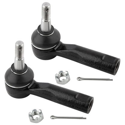 BOXI 6pcs Front Sway Bar End Links Inner+Outer Tie Rods for Chevy Cobalt HHR 2005-2011 — product photo 2
