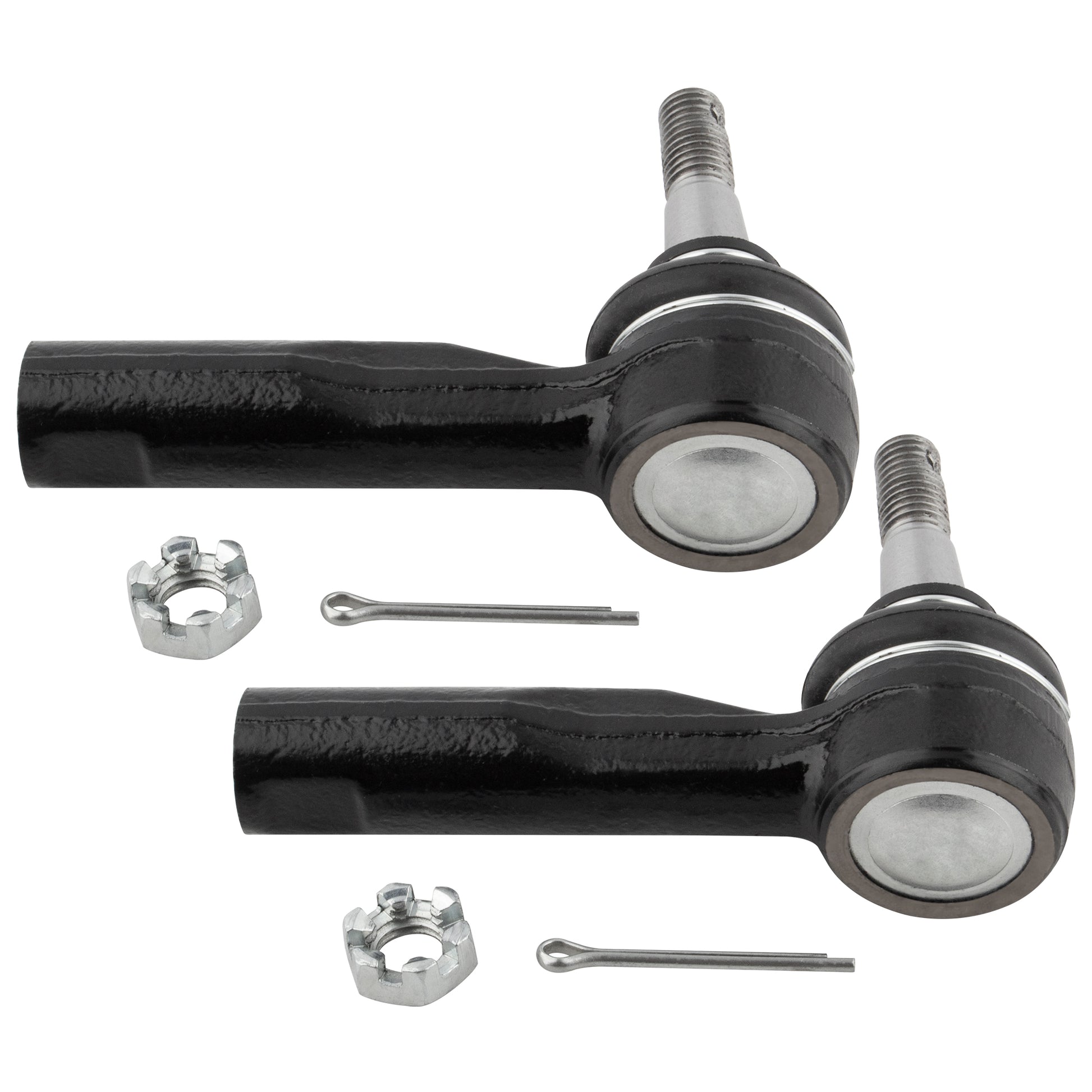 BOXI 6pcs Front Sway Bar End Links Inner+Outer Tie Rods for Chevy Cobalt HHR 2005-2011 — product photo 7