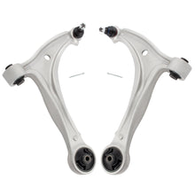 BOXI 8pcs Front Lower Control Arms + Tie Rods + Sway Bars for Honda Odyssey 2005 2006 2007 2008 2009 — product photo 2