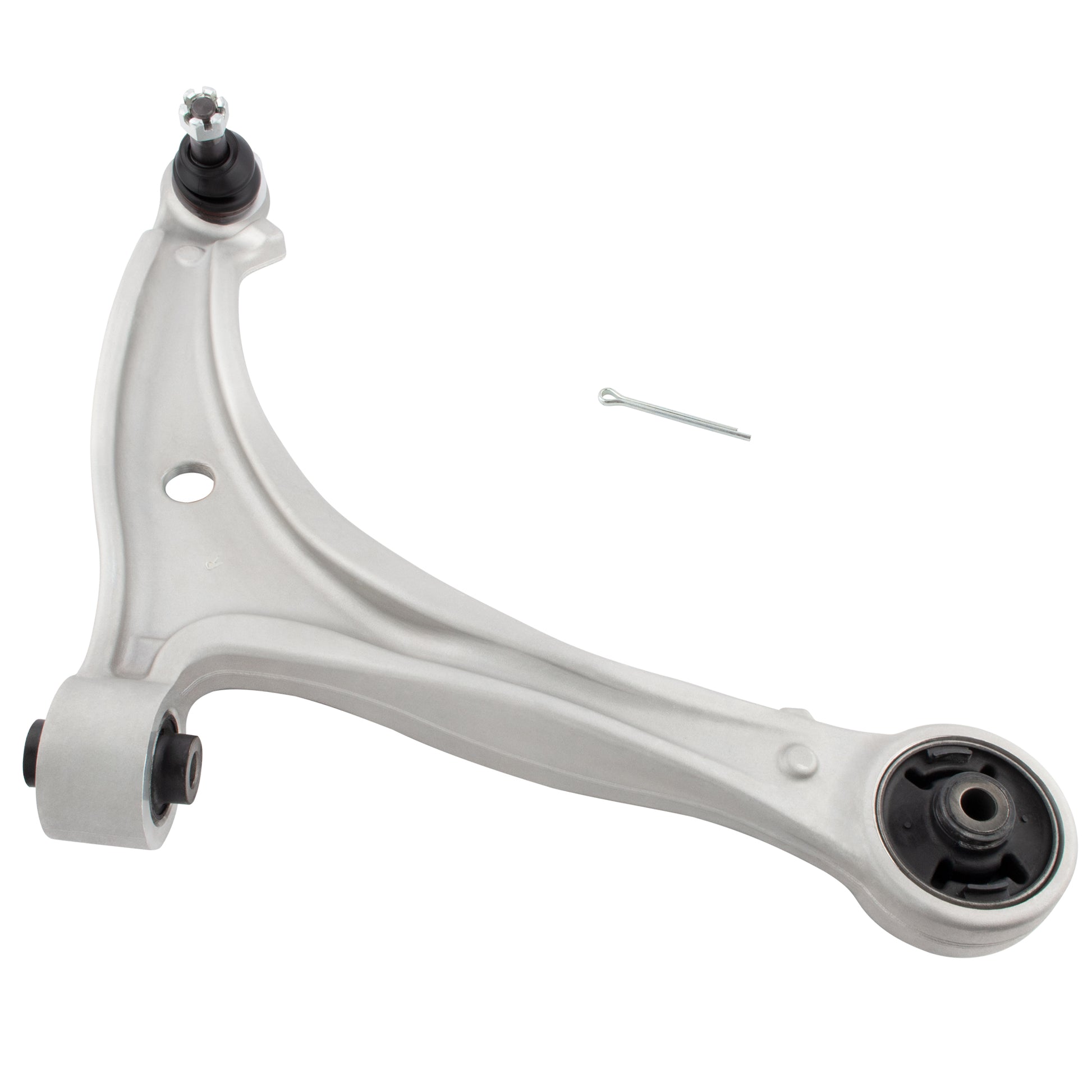 BOXI 8pcs Front Lower Control Arms + Tie Rods + Sway Bars for Honda Odyssey 2005 2006 2007 2008 2009 — product photo 5