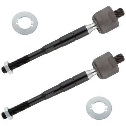 BOXI 8pcs Front Lower Control Arms + Tie Rods + Sway Bars for Honda Odyssey 2005 2006 2007 2008 2009 — product photo 6