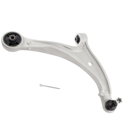 BOXI 2pcs Front Driver & Passenger Side Lower Aluminum Control Arms w — product photo 5