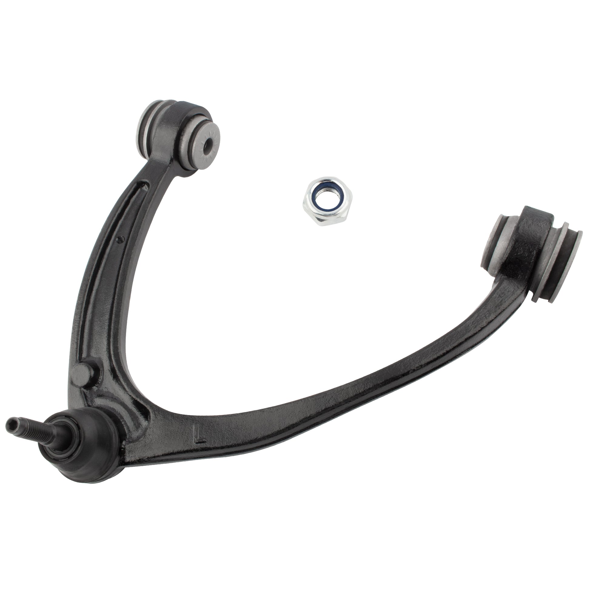 BOXI K80669 K80670 Front Upper Control Arms with Ball Joints for 07-16 Chevy Silverado Tahoe — product photo 5