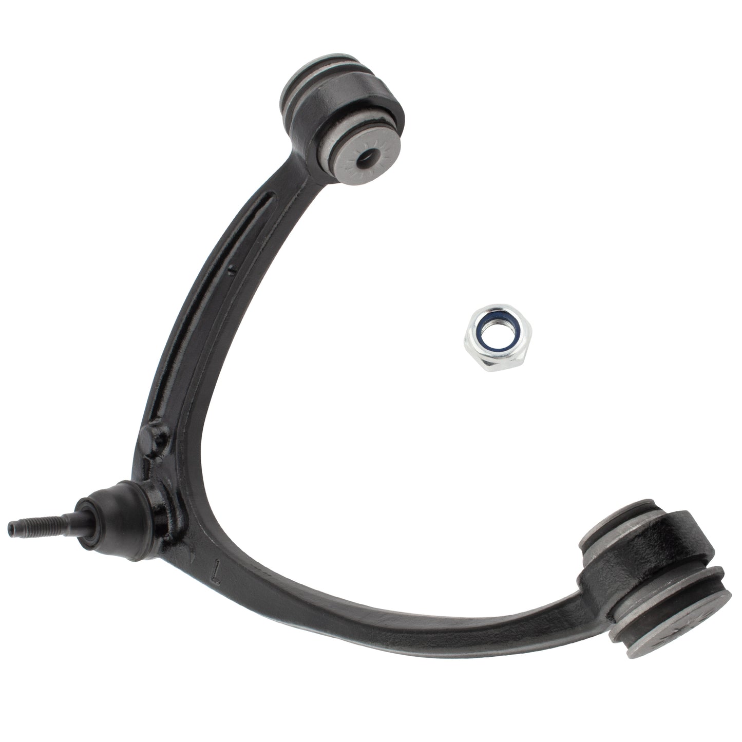 BOXI K80669 K80670 Front Upper Control Arms with Ball Joints for 07-16 Chevy Silverado Tahoe — product photo 7