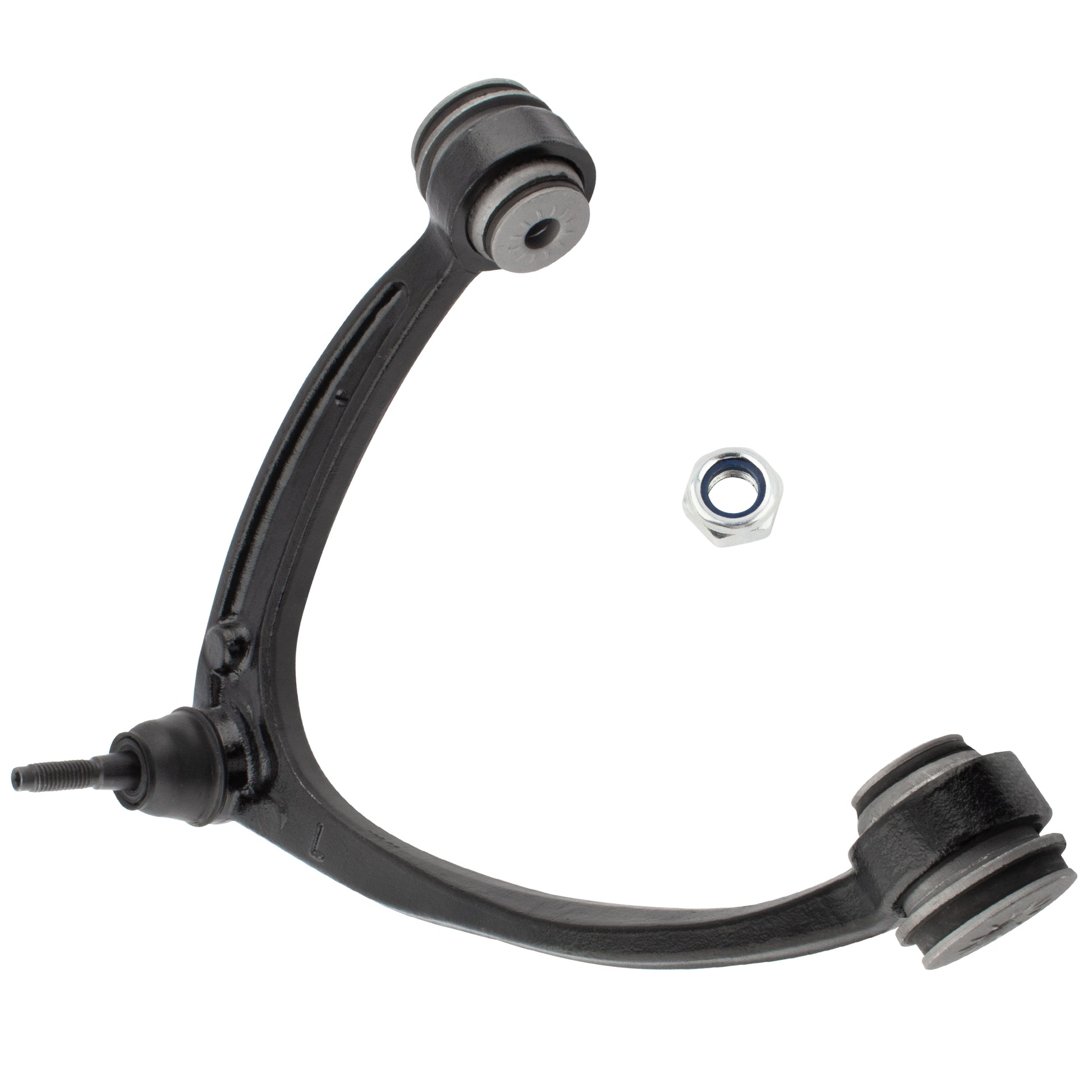 BOXI K80669 K80670 Front Upper Control Arms with Ball Joints for 07-16 Chevy Silverado Tahoe — product photo 7