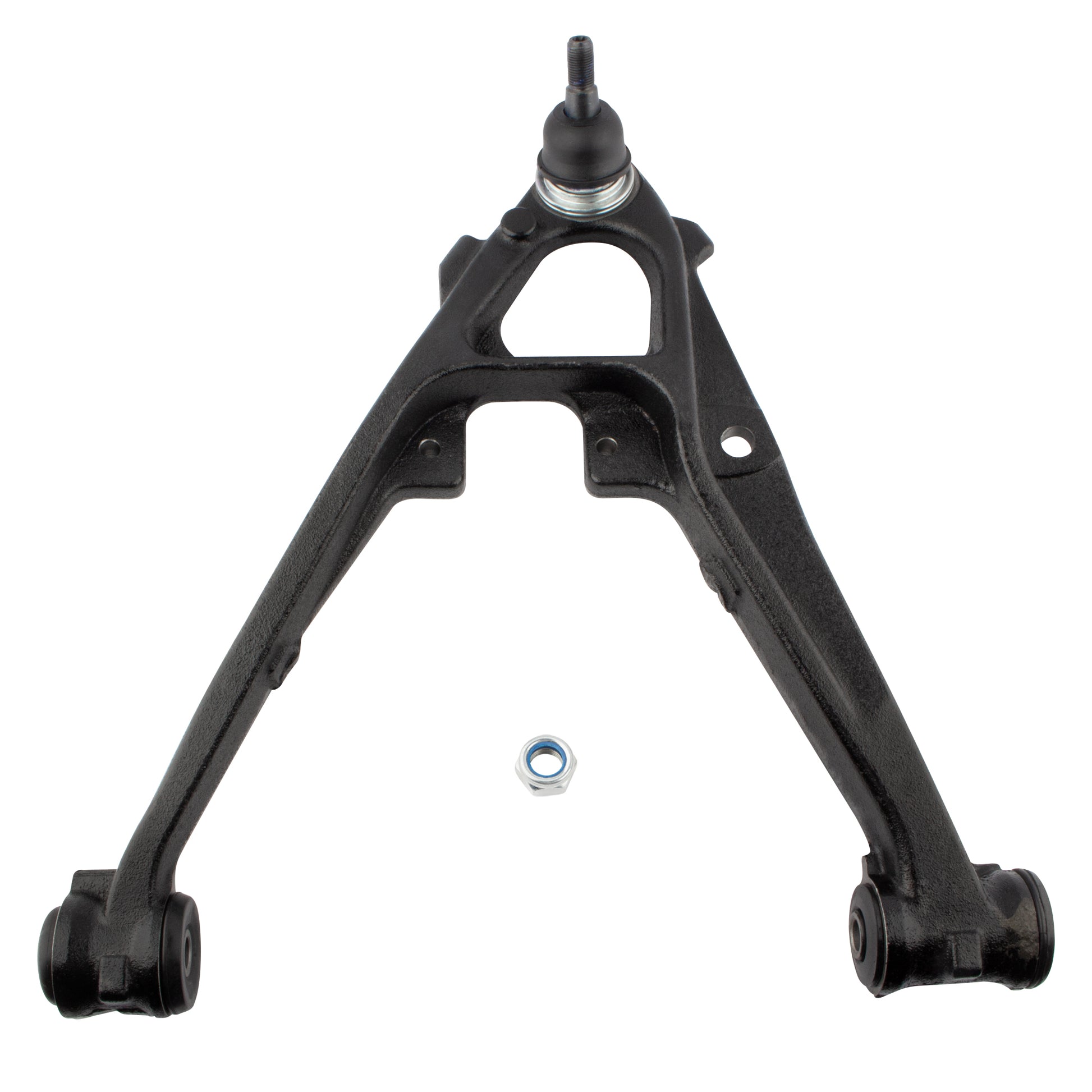 BOXI 4pcs Front Upper and Lower Control Arms Kit for Cadillac Escalade ESV EXT — product photo 6
