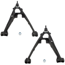 BOXI 2pcs Front Lower Control Arms w