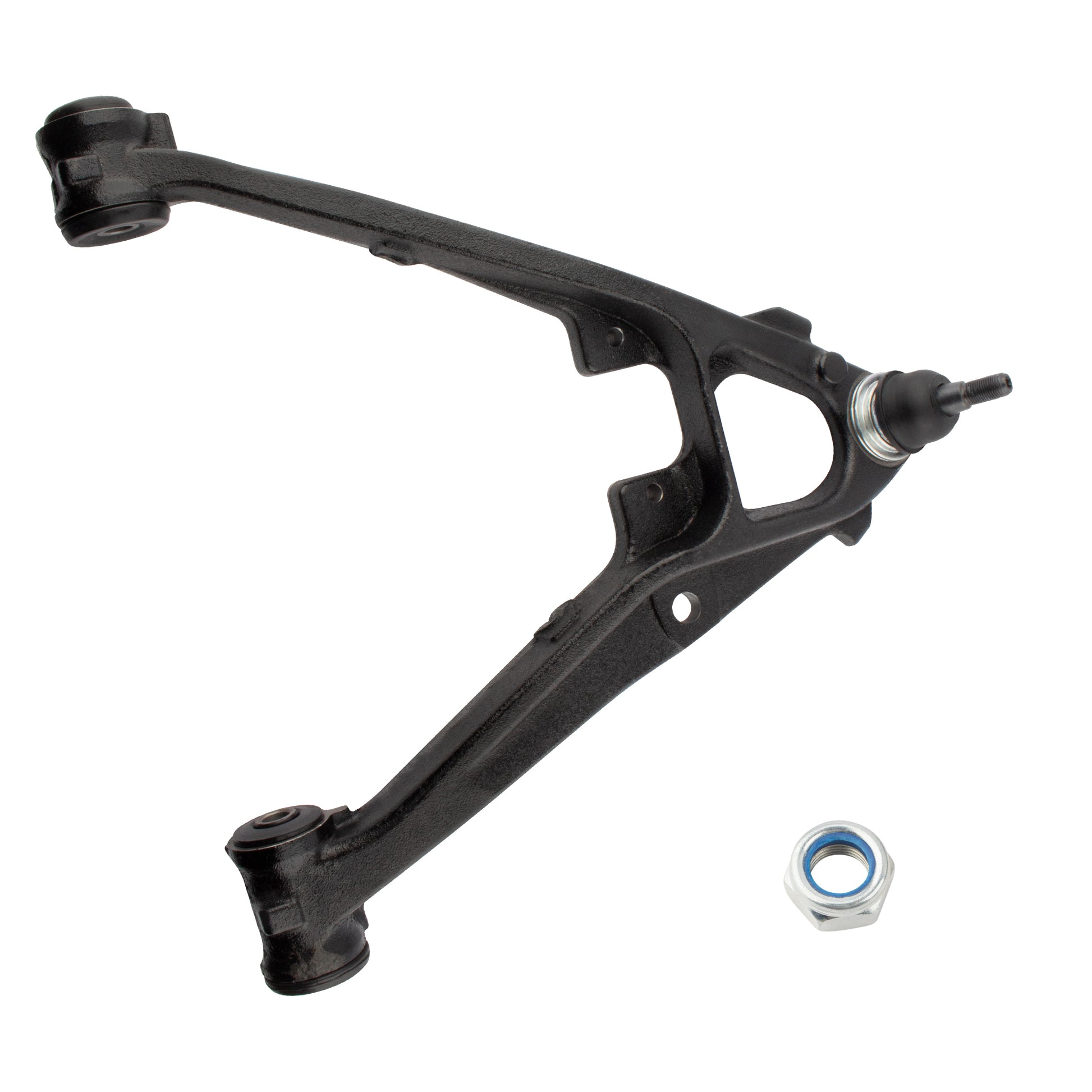 BOXI 2pcs Front Lower Control Arms w — product photo 6