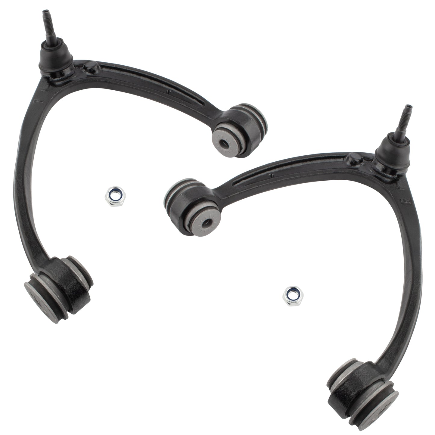 BOXI Set of 6 Front Upper Control Arm Sway Bar Link Lower Ball Joint Compatible for Chevrolet & GMC — product photo 2