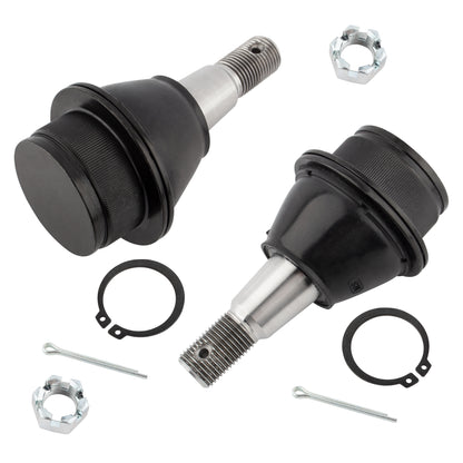 BOXI Set of 6 Front Upper Control Arm Sway Bar Link Lower Ball Joint Compatible for Chevrolet & GMC — product photo 4