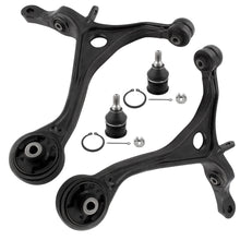BOXI 4pcs Front Lower Control Arms w