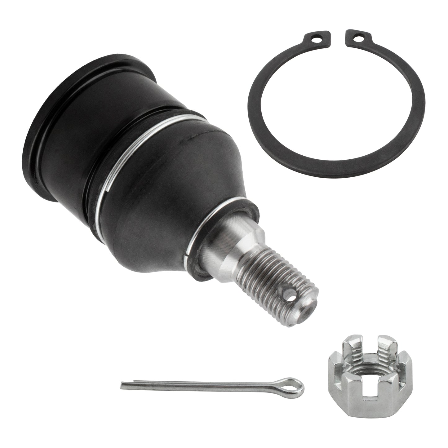 BOXI 4pcs Front Lower Control Arms w — product photo 7