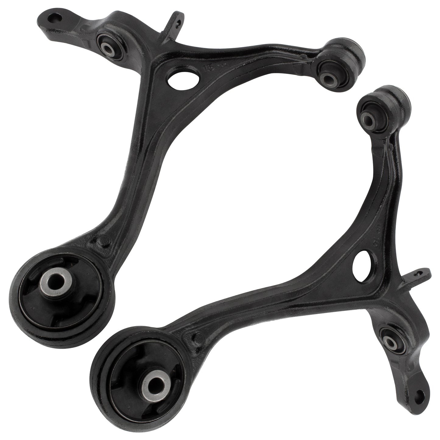 BOXI 2pcs Front Lower Control Arm Assemblies Replacement for Acura TSX 2004 2005 2006 2007 2008