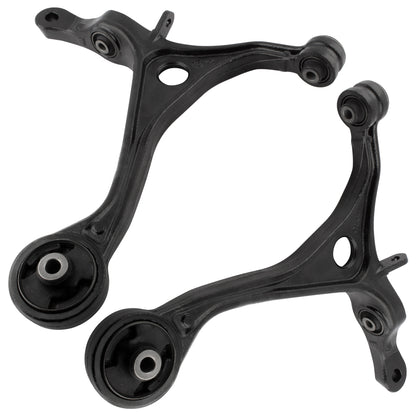 BOXI 2pcs Front Lower Control Arm Assemblies Replacement for Acura TSX 2004 2005 2006 2007 2008