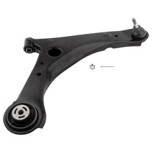 BOXI 2pcs Front Lower Control Arm & Ball Joint for Chrysler Town & Country 2008-2016 — product photo 2