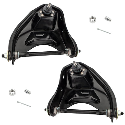 BOXI 2pcs Front Upper Control Arms&Ball Joints for Buick Century Regal