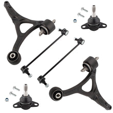 BOXI 6pcs Front Lower Control Arms w
