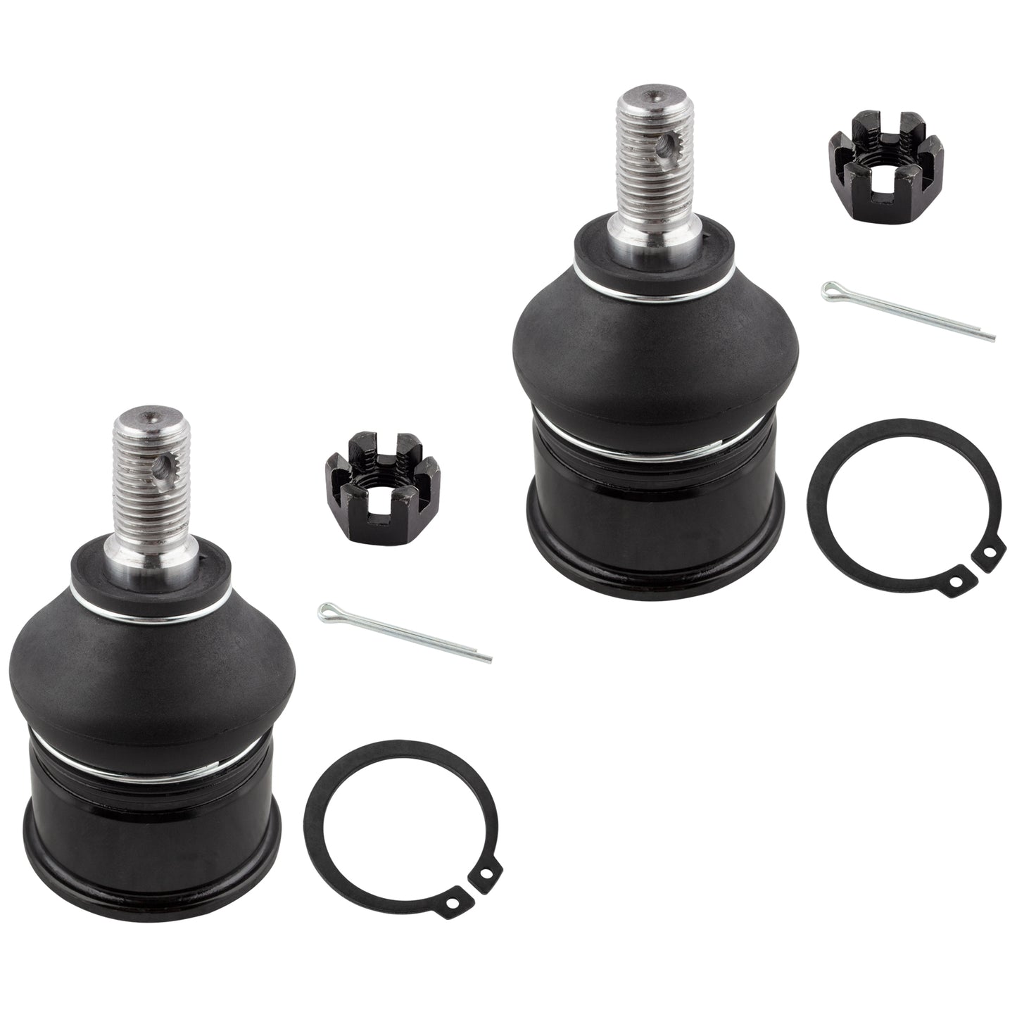 BOXI K9385 Front Lower Suspension Ball Joint for Honda Civic 1988-1991
