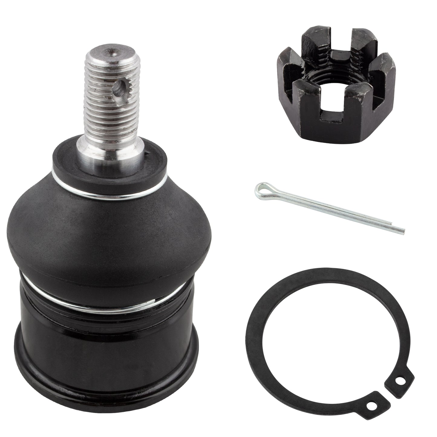 BOXI K9385 Front Lower Suspension Ball Joint for Honda Civic 1988-1991 — product photo 2