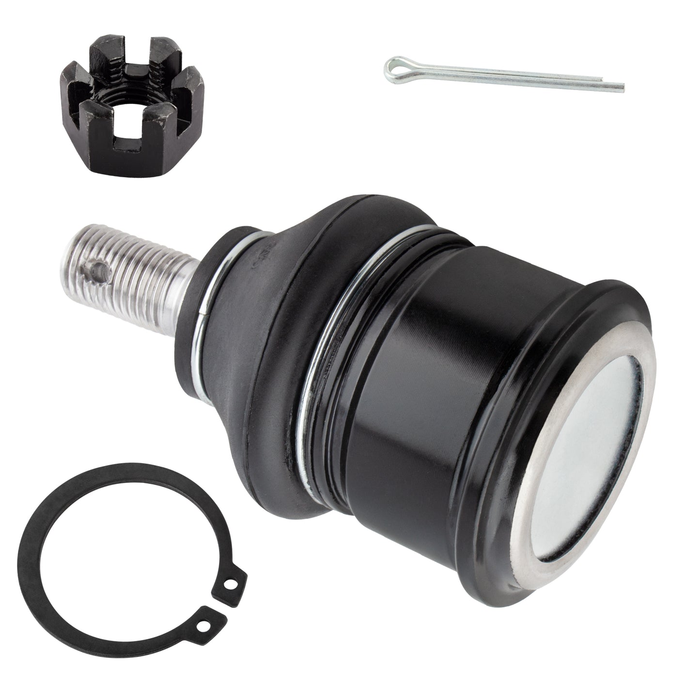 BOXI K9385 Front Lower Suspension Ball Joint for Honda Civic 1988-1991 — product photo 5