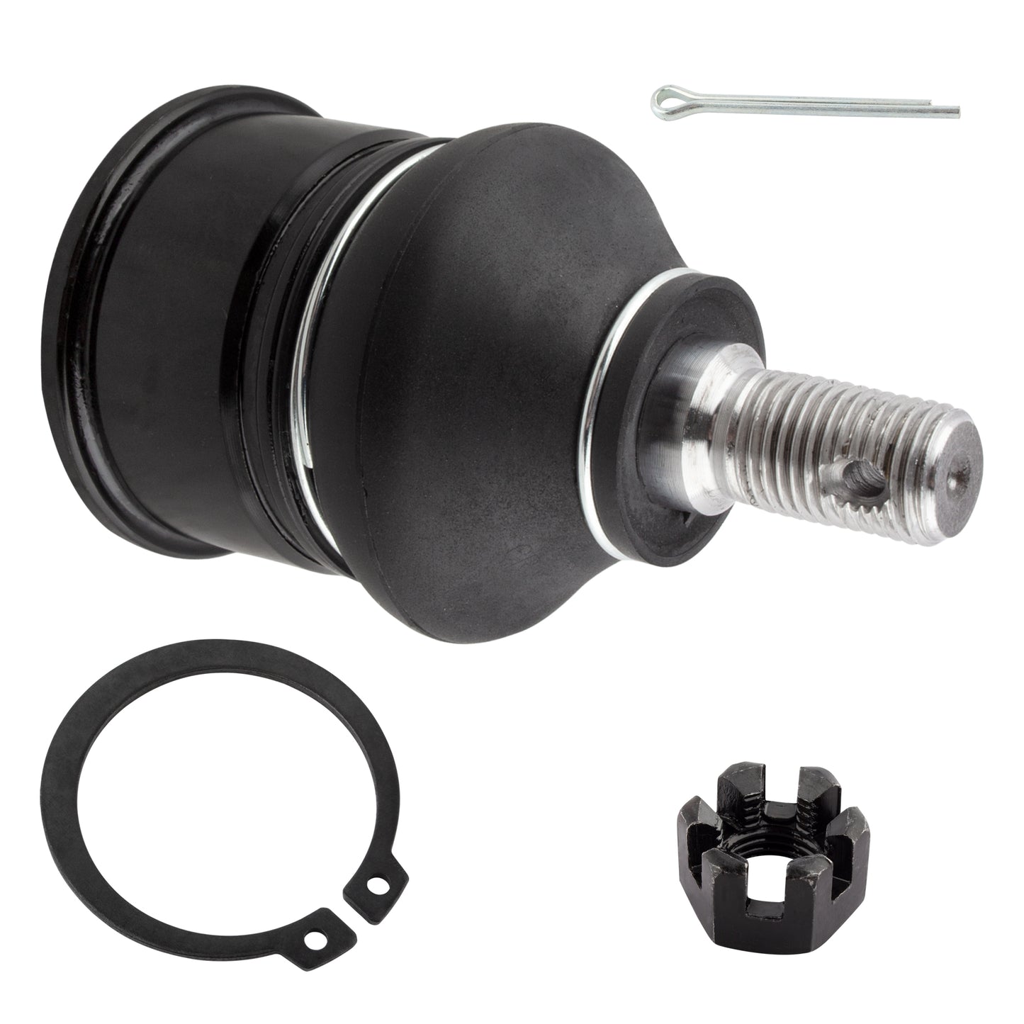 BOXI K9385 Front Lower Suspension Ball Joint for Honda Civic 1988-1991 — product photo 6