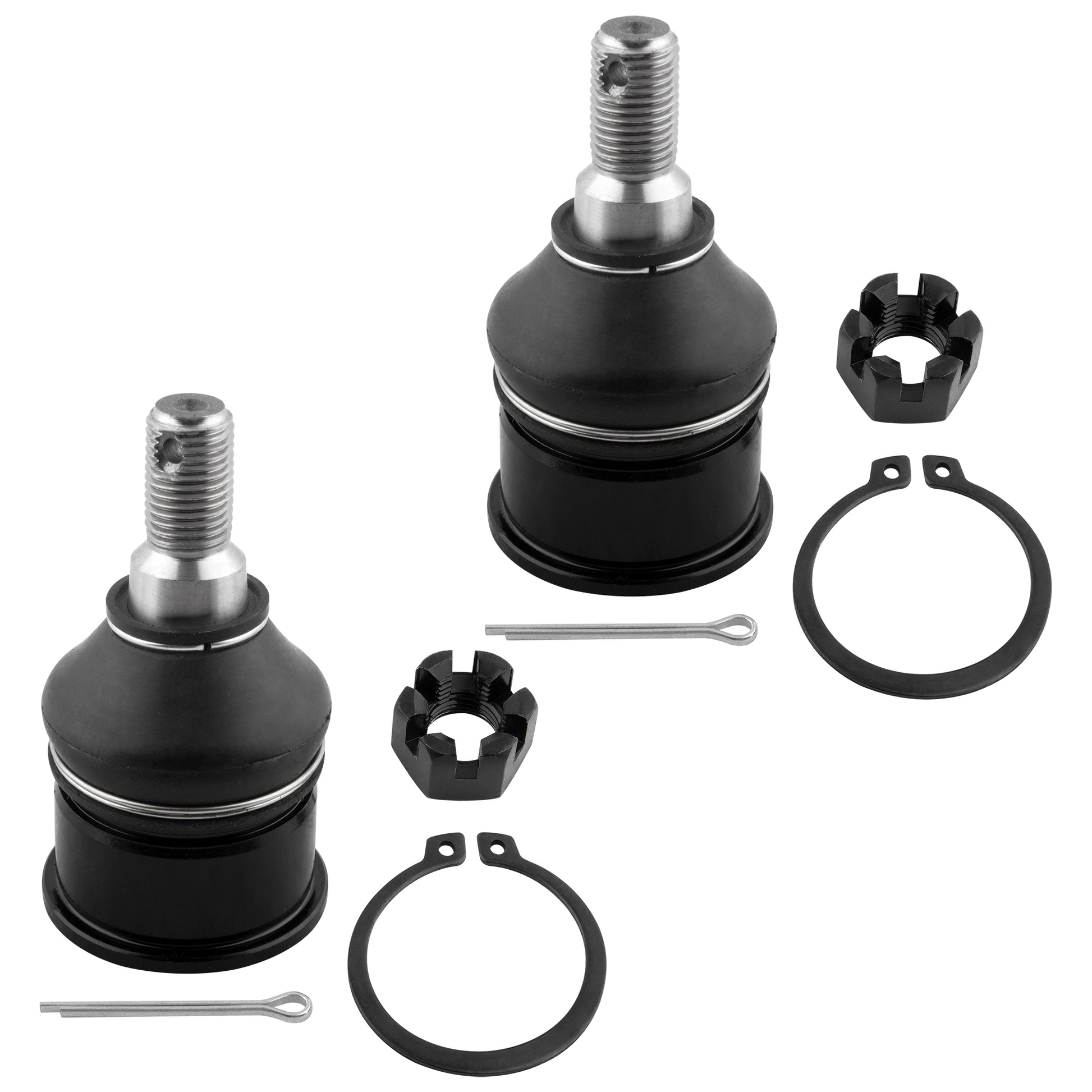 BOXI 2pcs Front Lower Ball Joints Fit for Acura Legend 1991 1992 1993 1994 1995 3.2L V6 GAS