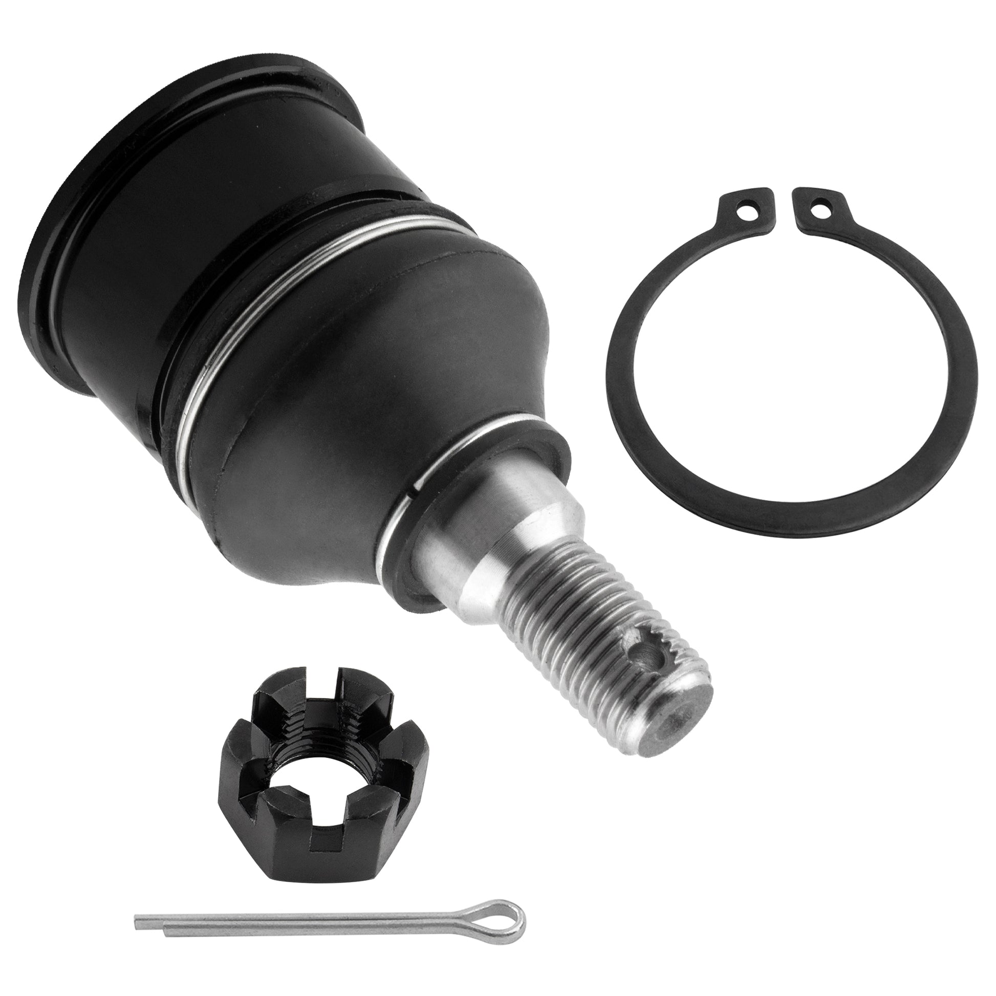BOXI 2pcs Front Lower Ball Joints Fit for Acura Legend 1991 1992 1993 1994 1995 3.2L V6 GAS — product photo 3