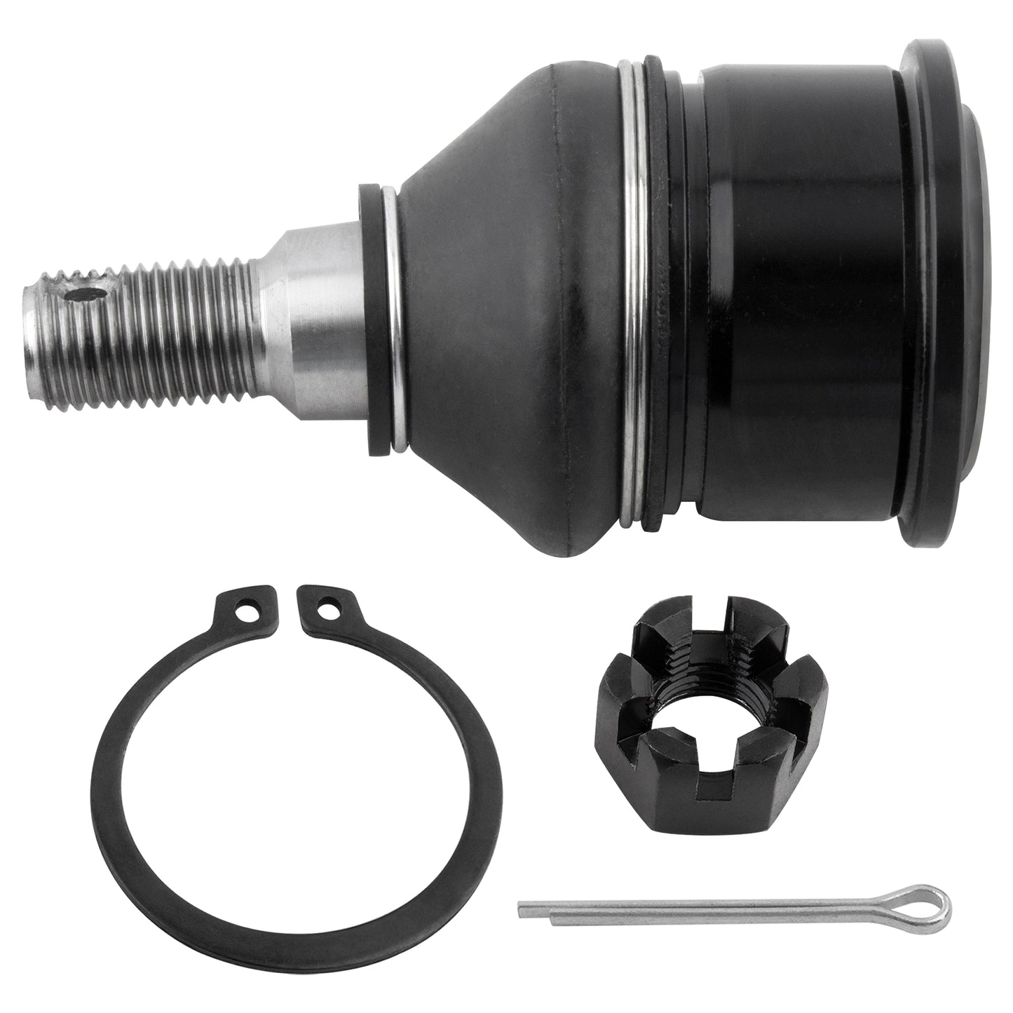 BOXI 2pcs Front Lower Ball Joints Fit for Acura Legend 1991 1992 1993 1994 1995 3.2L V6 GAS — product photo 4