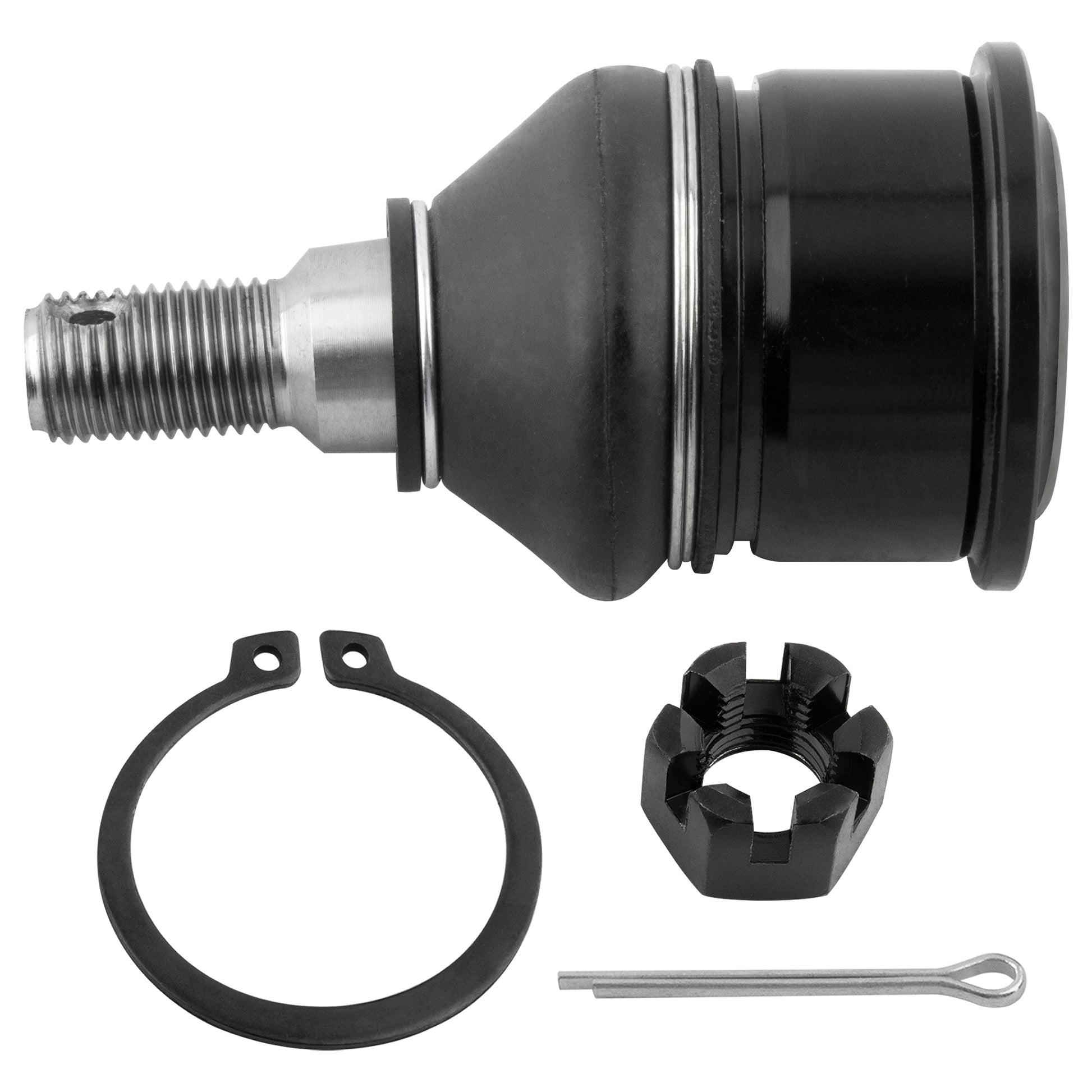 BOXI 2pcs Front Lower Ball Joints Fit for Acura Legend 1991 1992 1993 1994 1995 3.2L V6 GAS — product photo 4